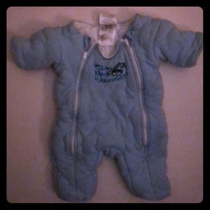 Merlin’s Magic Sleep suit - Small